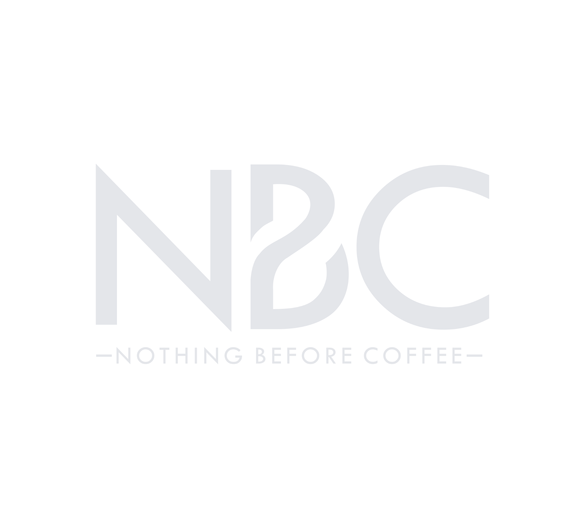 Nothing Before Coffee