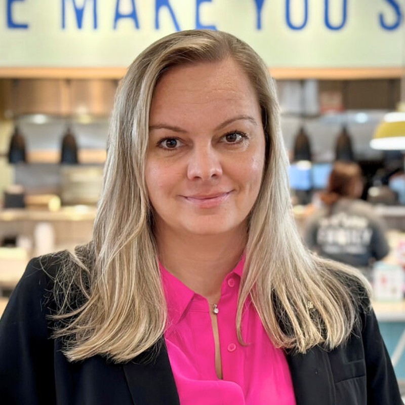 Mira Stsiapanau — VP of Operations & Training at Eggs Up Grill, GROA Byte 03